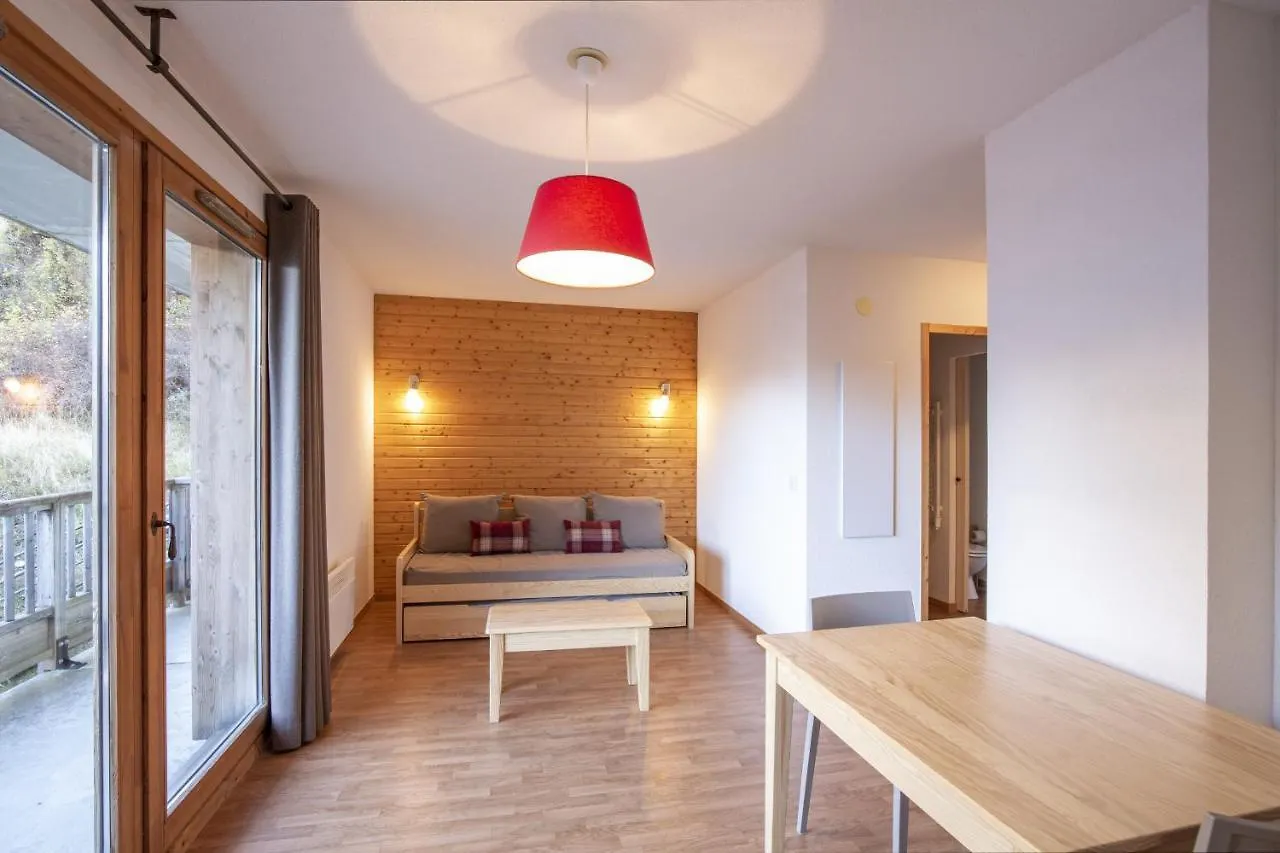 Lejlighed Le Hameau Spa & Piscine Studio Superieur 2 Pers By Alpvision Residences Orelle