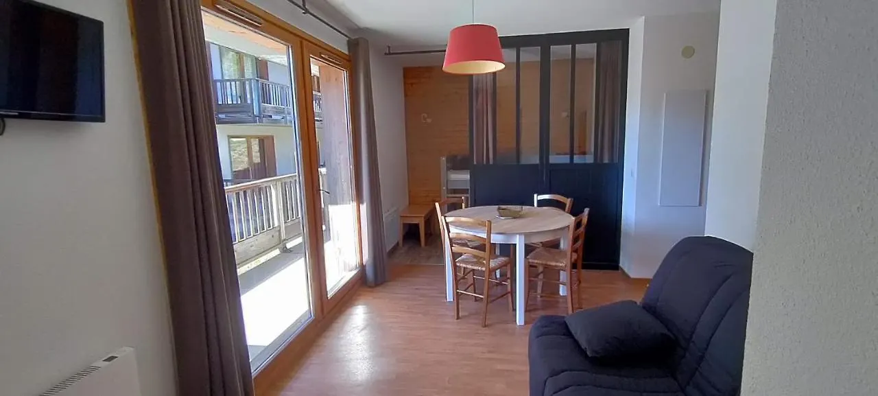 Le Hameau Spa & Piscine Studio Superieur 2 Pers By Alpvision Residences Orelle Frankrig