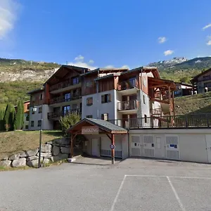  Appartement Val-thorens Avec