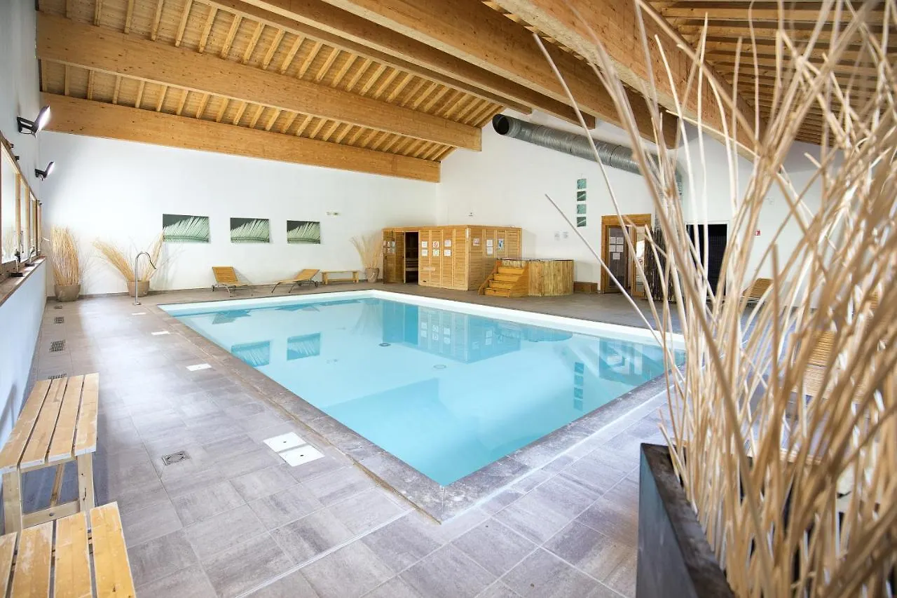 Apartment Le Hameau Spa & Piscine Studio Superieur 2 Pers By Alpvision Residences Orelle