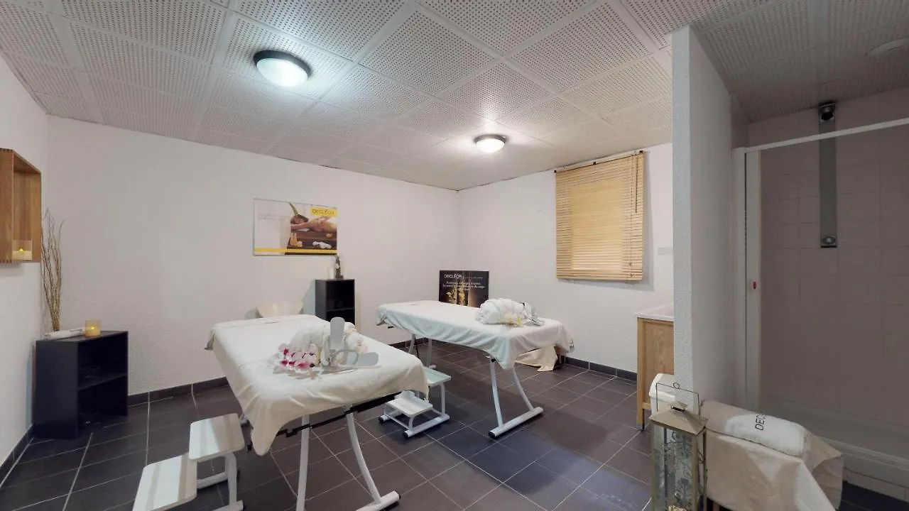 Le Hameau Spa & Piscine Studio Superieur 2 Pers By Alpvision Residences Orelle Apartment