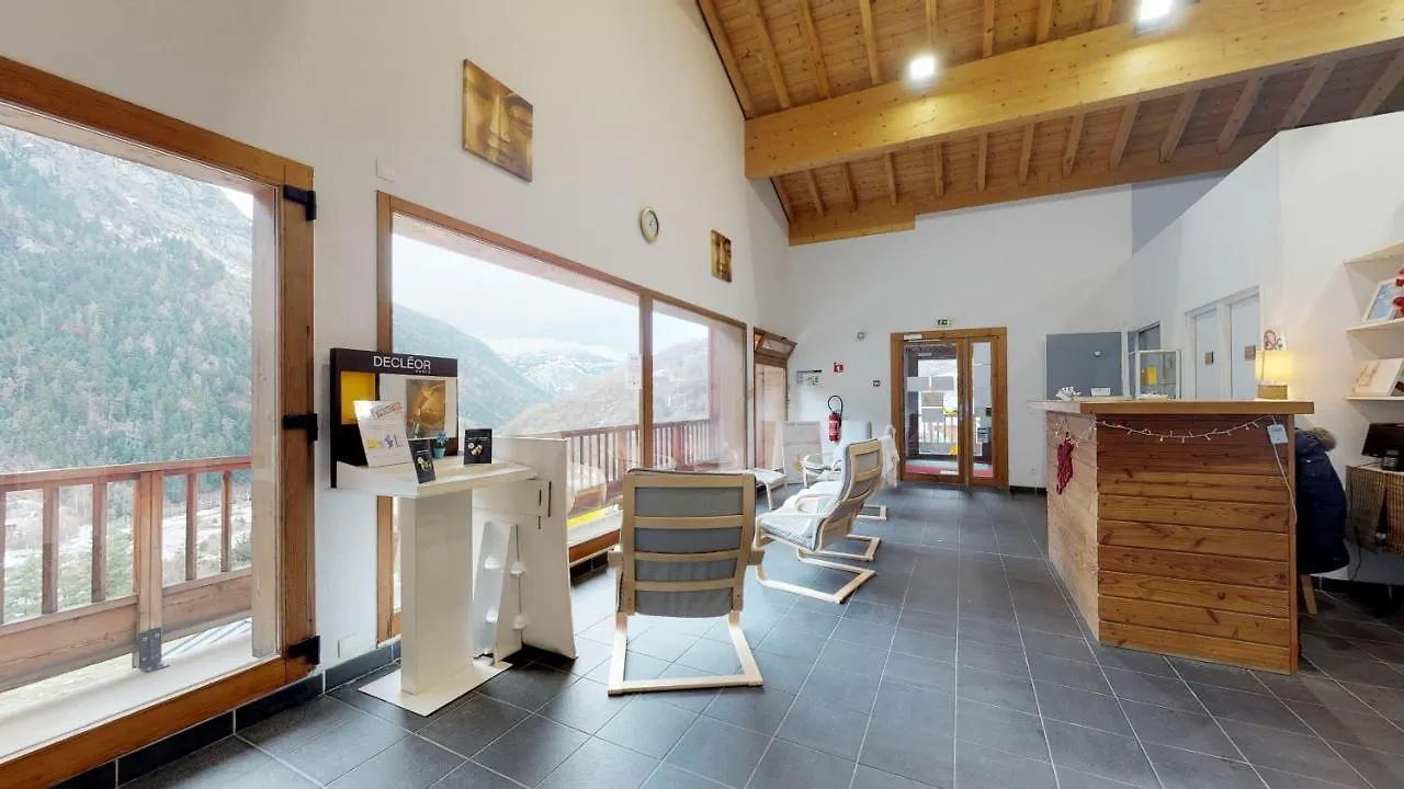 Le Hameau Spa & Piscine Studio Superieur 2 Pers By Alpvision Residences Orelle 0*,