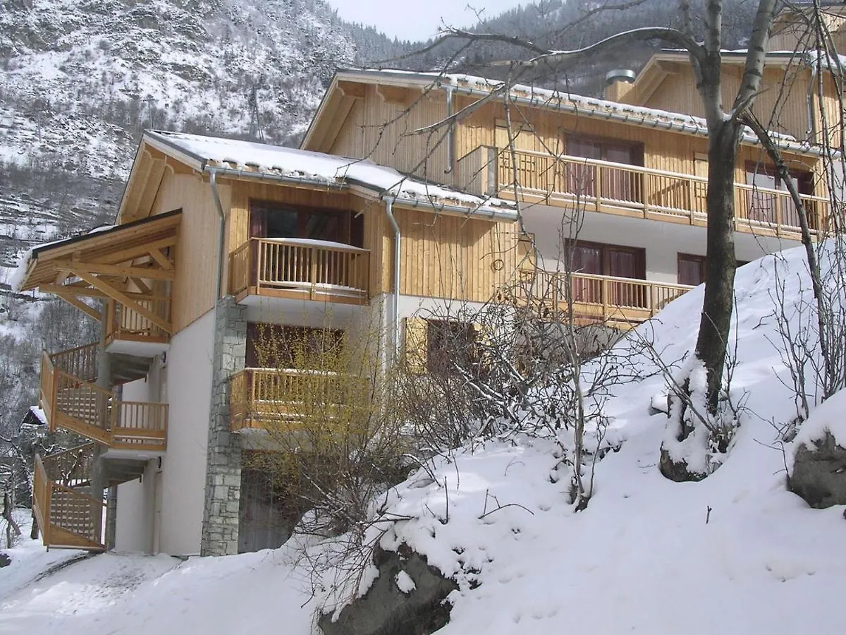 Apartment Le Hameau Spa & Piscine Studio Superieur 2 Pers By Alpvision Residences Orelle