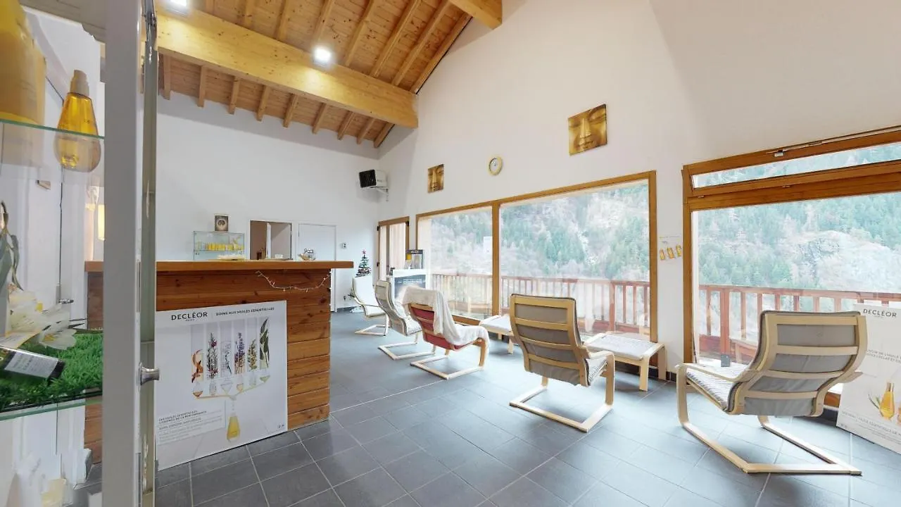 Le Hameau Spa & Piscine Studio Superieur 2 Pers By Alpvision Residences Orelle Apartment