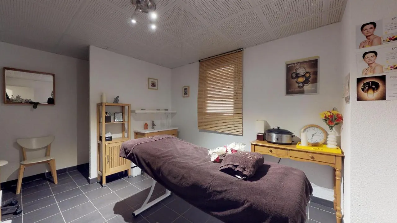 Le Hameau Spa & Piscine Studio Superieur 2 Pers By Alpvision Residences Orelle
