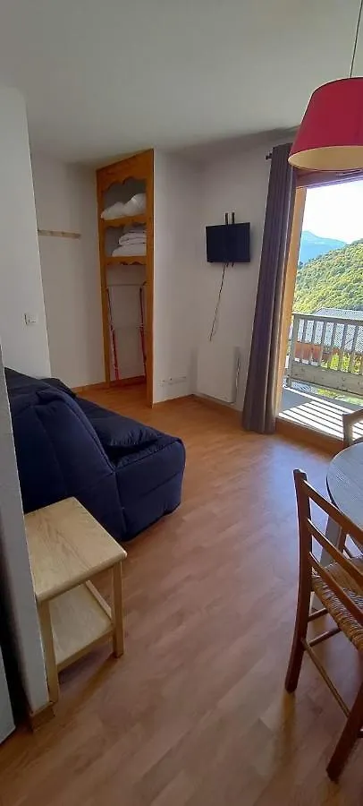 Apartment Le Hameau Spa & Piscine Studio Superieur 2 Pers By Alpvision Residences Orelle France
